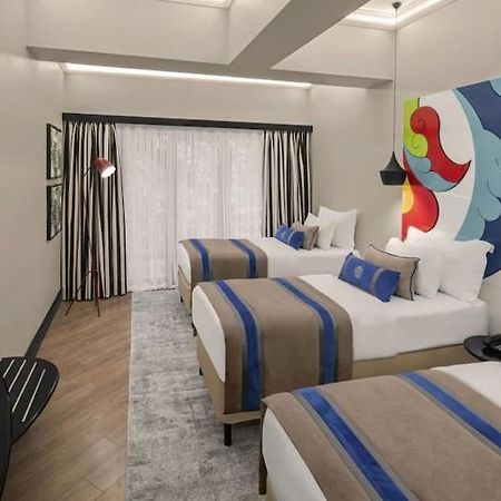 Conversion Otel Stambuł Zewnętrze zdjęcie