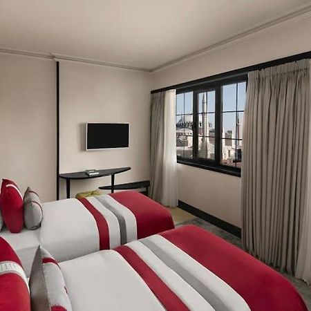 Conversion Otel Stambuł Zewnętrze zdjęcie