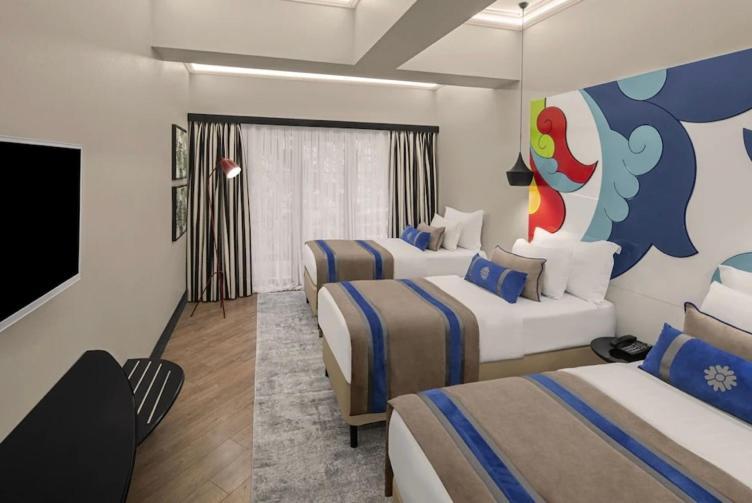Conversion Otel Stambuł Zewnętrze zdjęcie