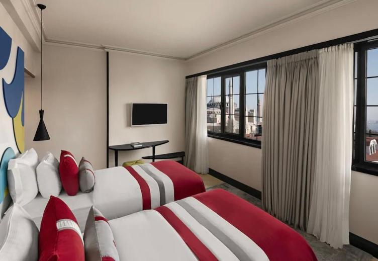 Conversion Otel Stambuł Zewnętrze zdjęcie