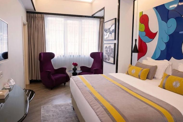 Conversion Otel Stambuł Zewnętrze zdjęcie